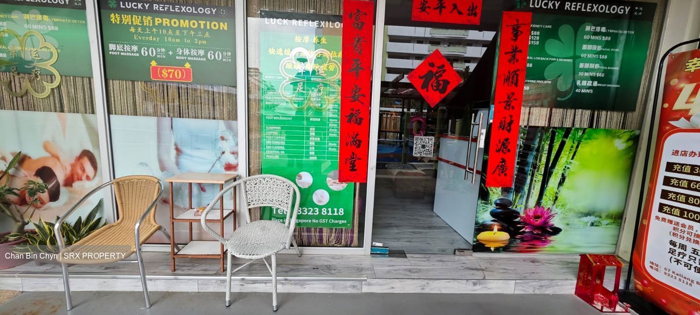 Kallang Bahru (D12), Shop House #447922681